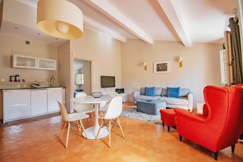 Gallery image of Trés bel appartement centre ville historique in Aix-en-Provence