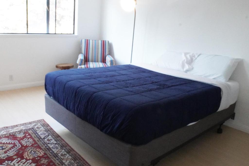Cama o camas de una habitación en Apple Place