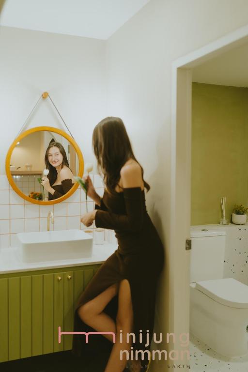 Hosté ubytování Mini Jung Midori