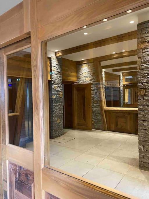 Fotografie z fotogalerie ubytování Le V - 2 bedrooms flat in the middle of Val Thorens v destinaci Val Thorens