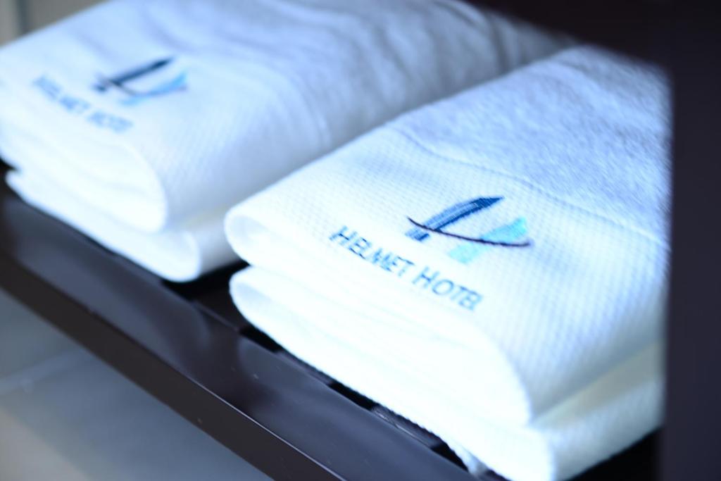 The Helmet Hotel - Resim 21