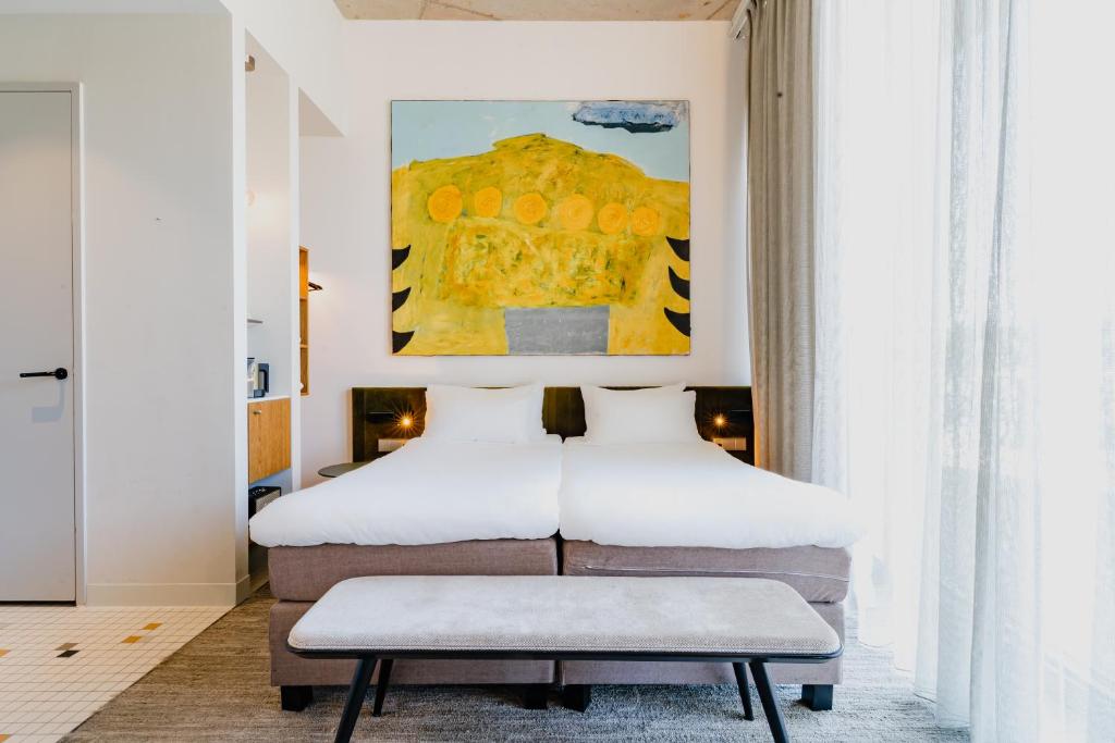 Hotel Pontsteiger - Comfort Double Or Twin Room