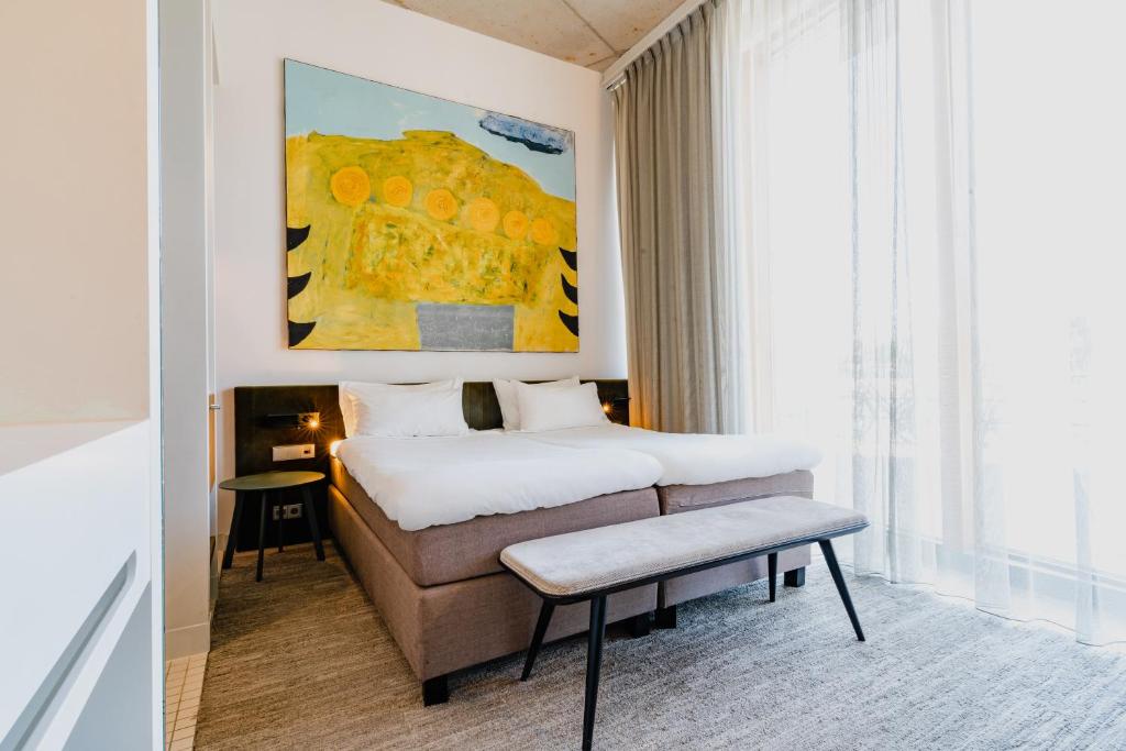 
Comfort Double or Twin Room
