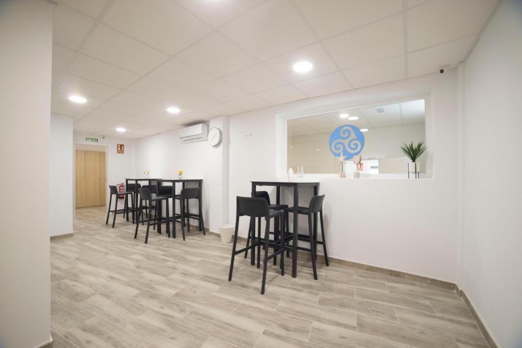 Fotografie z fotogalerie ubytování Hostal Altea Karma v destinaci Altea
