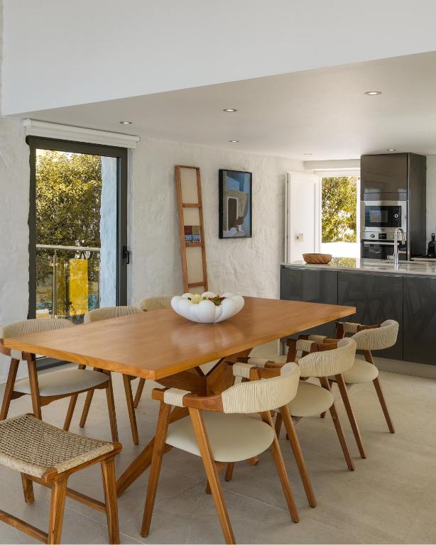 Fotografie z fotogalerie ubytování Villa Anton by Cura Villas Collection v destinaci Kalathas