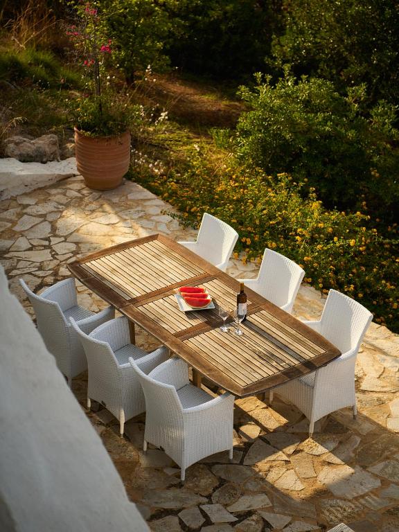 Posezení v ubytování Villa Anton by Cura Villas Collection