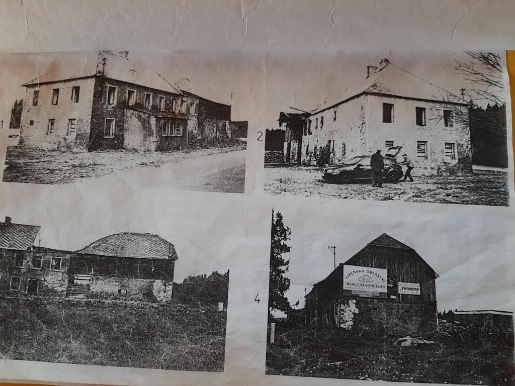 Fotografie z fotogalerie ubytování Penzion Planicka v destinaci Černá v Pošumaví