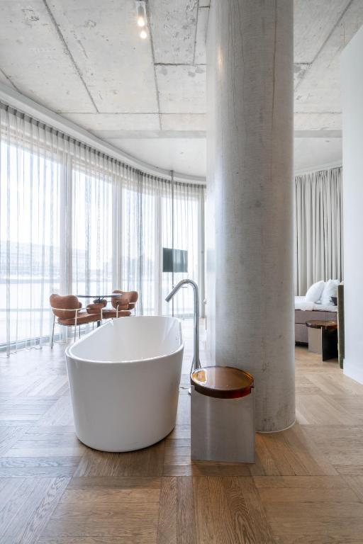 
Suite - Riverfront View
