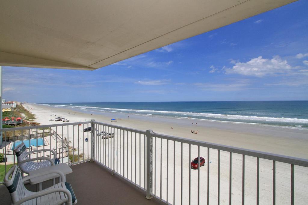 PT501 Ponce de Leon Towers Beachfront Condo, New Smyrna Beach (preços
