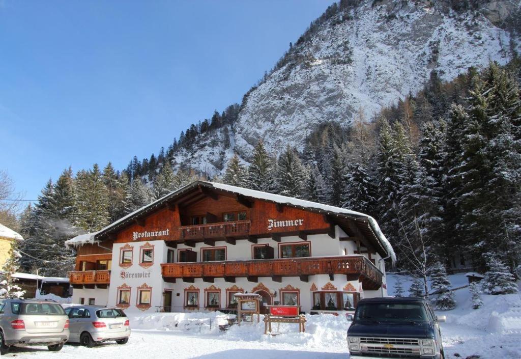 Nespecifikovaný výhled na hory nebo výhled na hory při pohledu z bed and breakfast