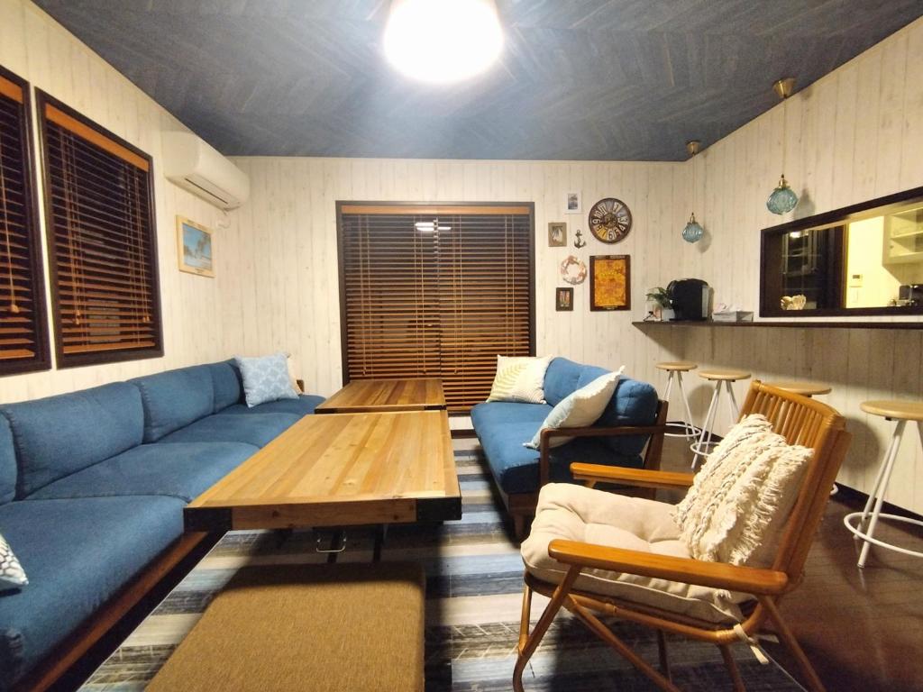 江の島の頂上から海を眺める一棟ヴィラ 一組限定貸切 The ENOSHIMA Villa AO Fujisawa