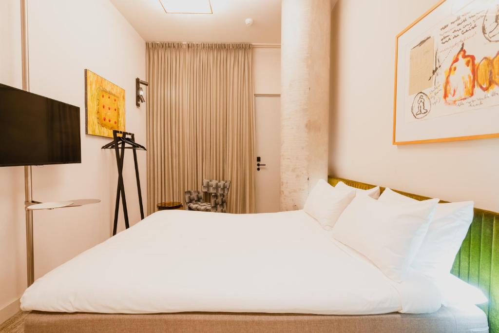Hotel Pontsteiger - Indoor Double Or Twin Room