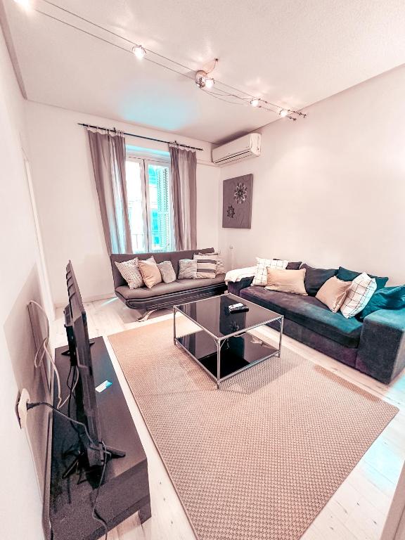 Lujosa vivienda en el centro de Madrid para tu estancia de ocio - Preciados