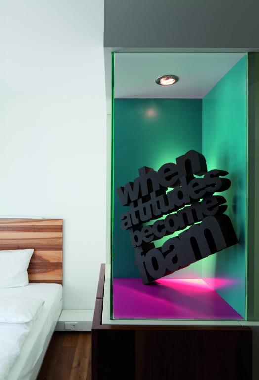 HOPPER Hotel St. Josef - Resim 44