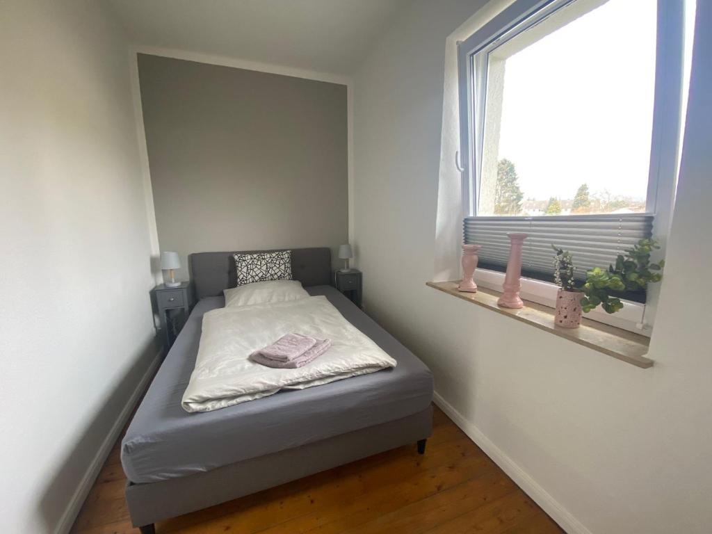 Ferienwohnungen Gartenstrasse - Two-Bedroom Apartment