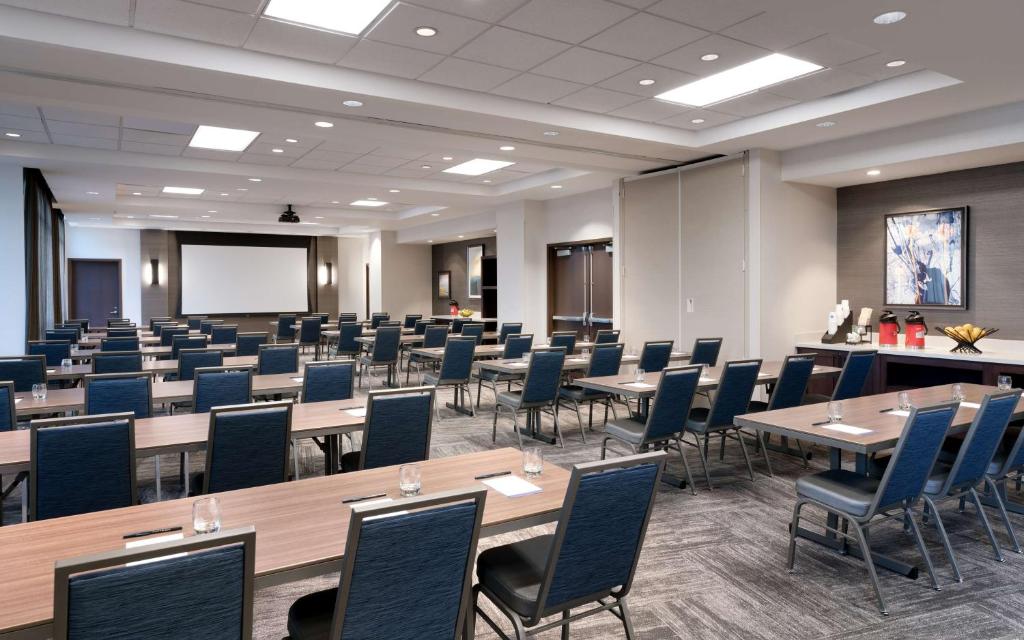 Konferenční prostory v ubytování Hyatt Place Provo