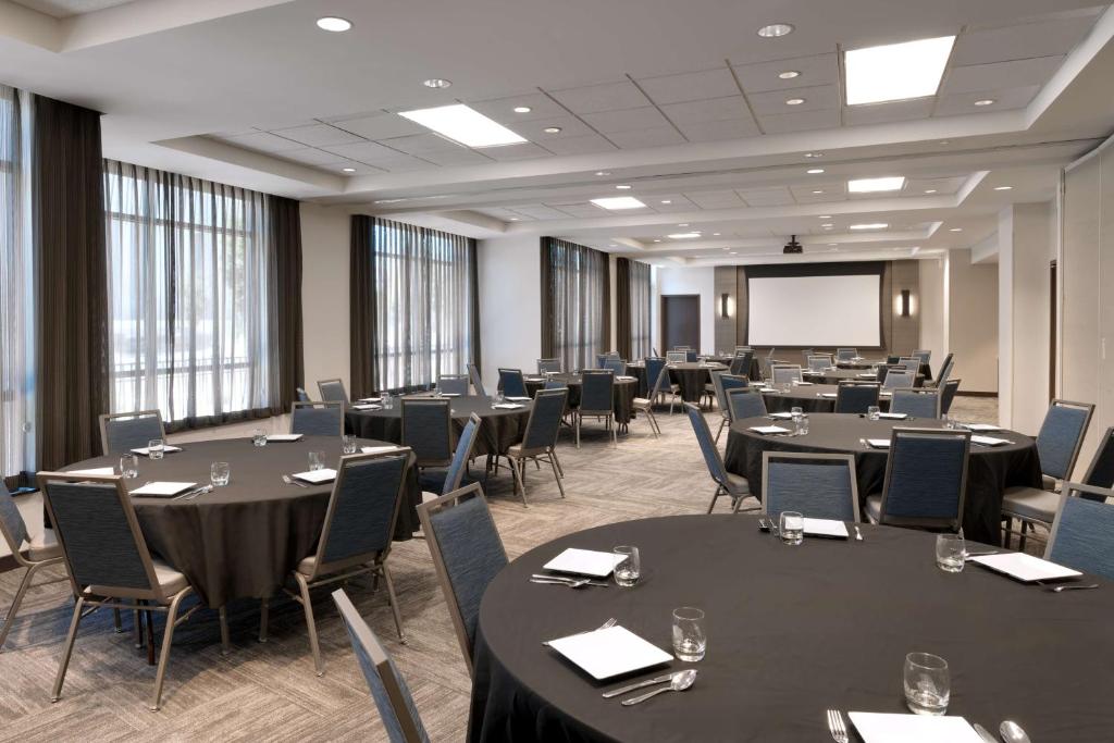 Konferenční prostory v ubytování Hyatt Place Provo
