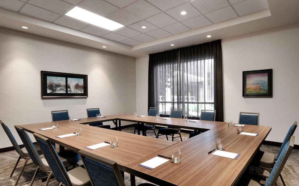 Konferenční prostory v ubytování Hyatt Place Provo