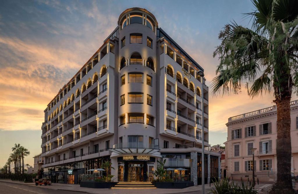 Canopy by Hilton Cannes - Resim 21