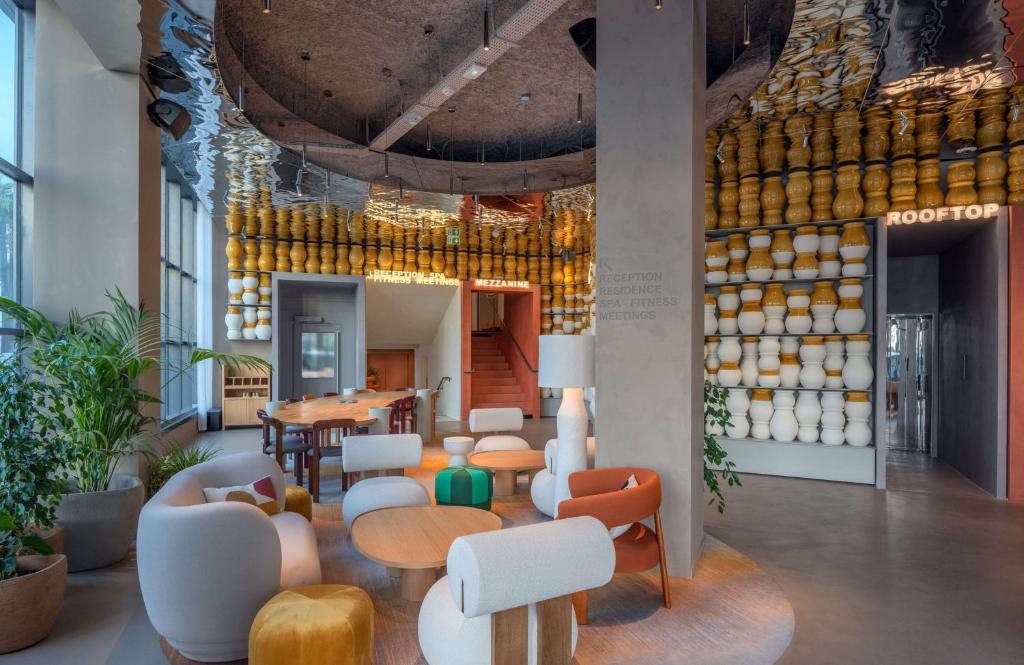 Canopy by Hilton Cannes - Resim 17