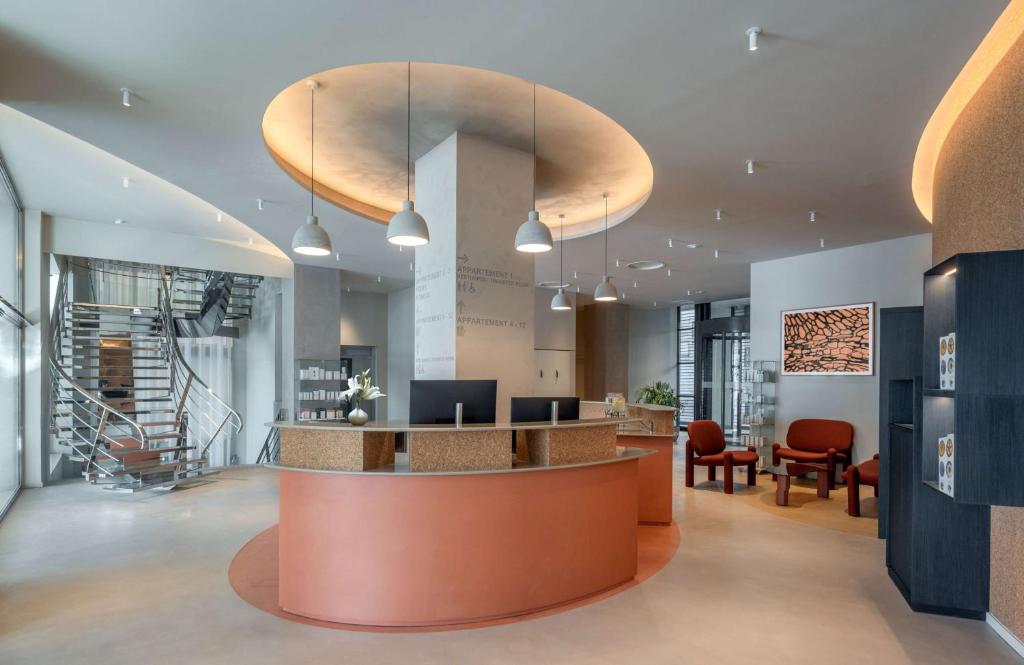 Canopy by Hilton Cannes - Resim 26