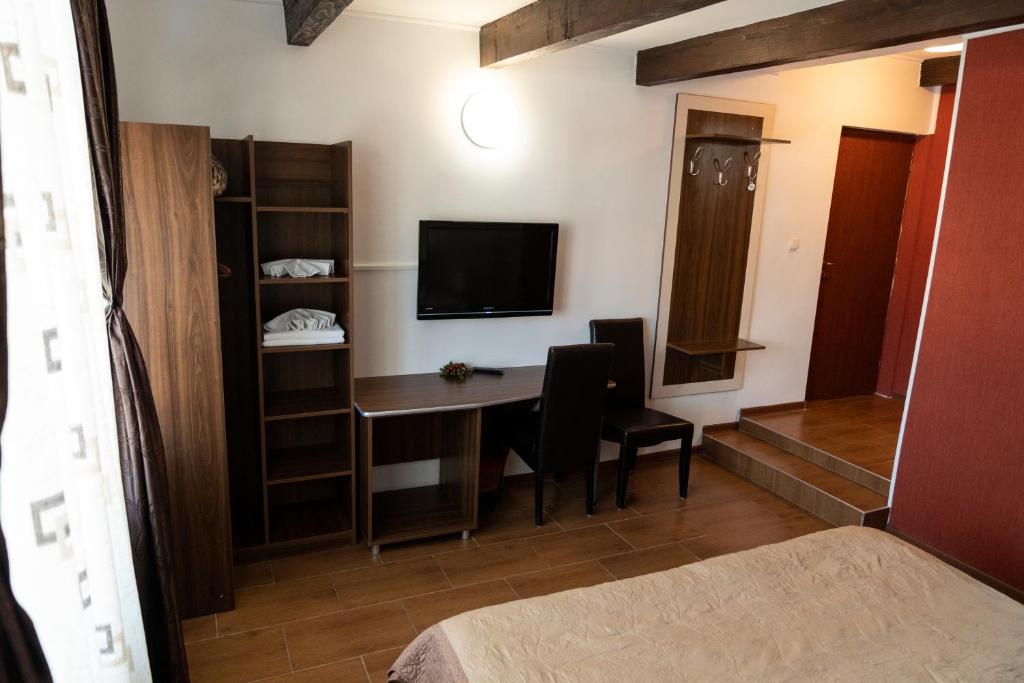 Μια τηλεόραση ή/και κέντρο ψυχαγωγίας στο Casa Parc