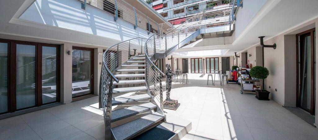 Studio Inn Centrale & Milano Urban Padel - Resim 11