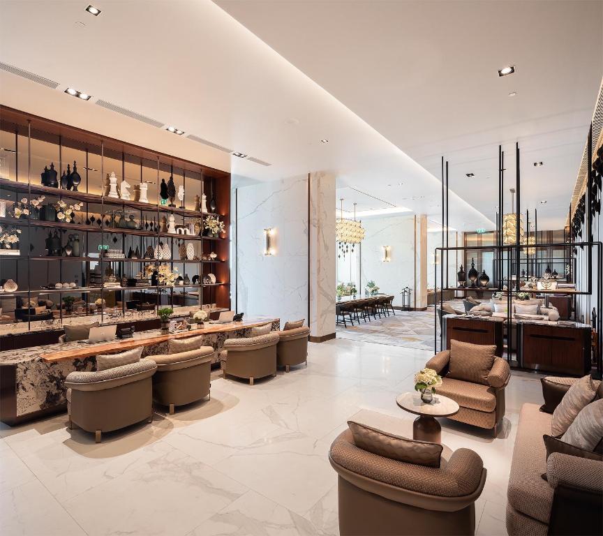 איסטין גרנד פאיהתאי Eastin Grand Hotel Phayathai – תמונה 8