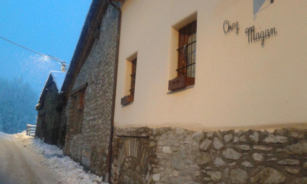 Fotografie z fotogalerie ubytování Affittacamere Chez Magan v destinaci Gignod
