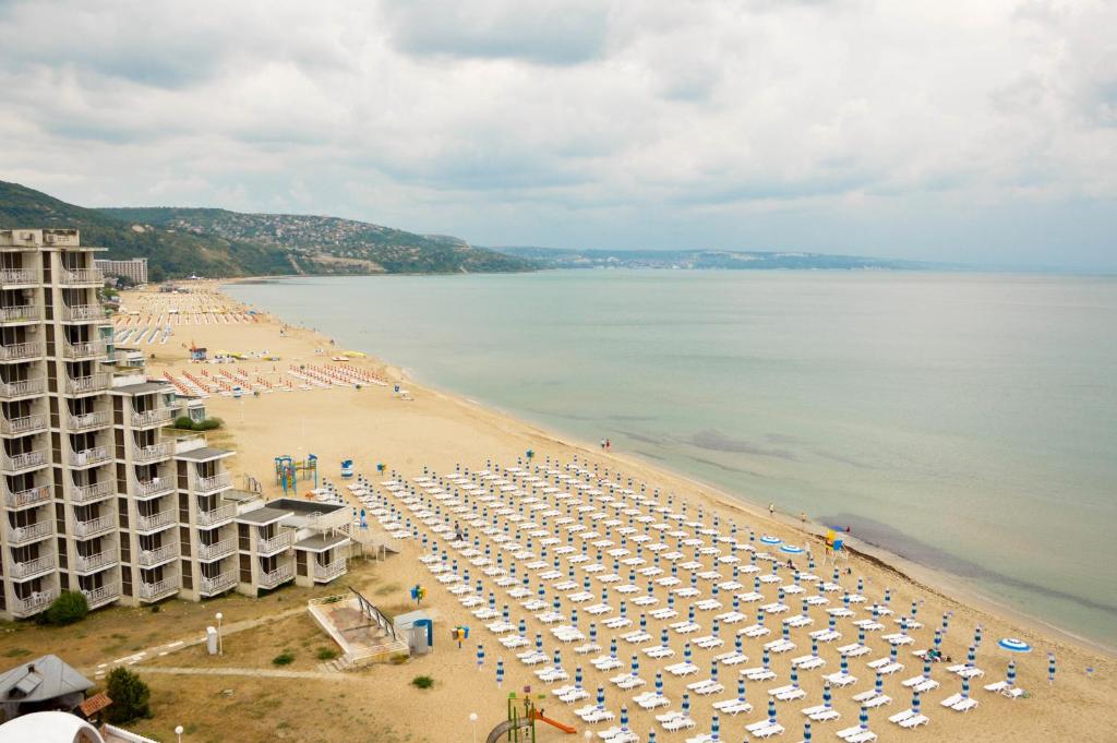 Příroda nedaleko hotelu