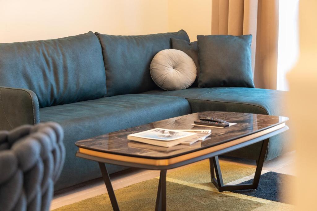 Apartments Royal - Belgrade Waterfront - Superior King Suite