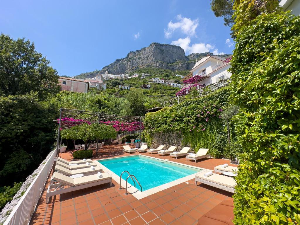 Villa Bijoux - Exclusive pool and sea view, Amalfi – Tarifs 2024