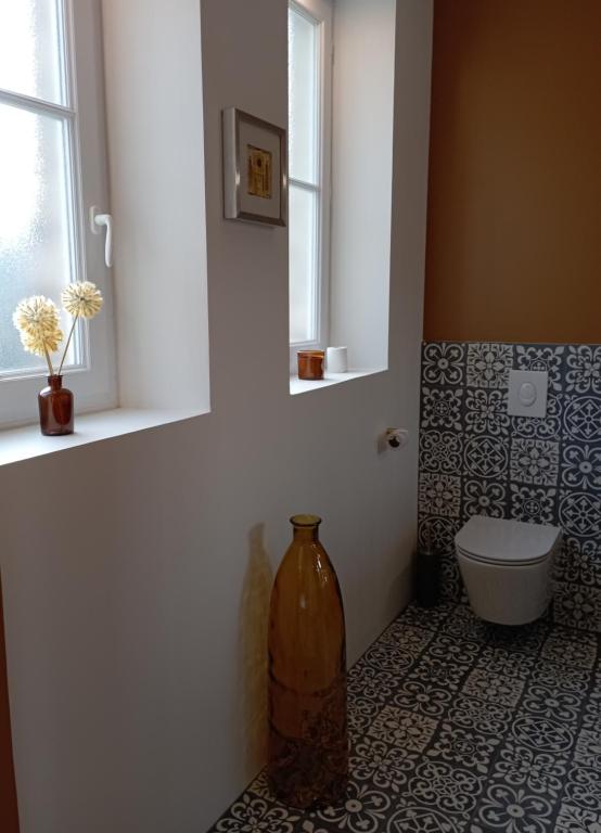 Kúpeľňa v ubytovaní Le Clos Saint-Germain