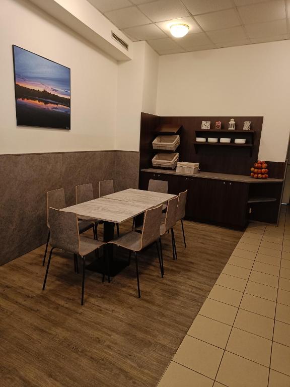 Hotel Zlatá Váha - Resim 44