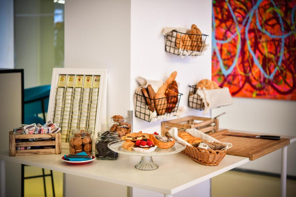 Stanys - Das Apartmenthotel - Resim 6