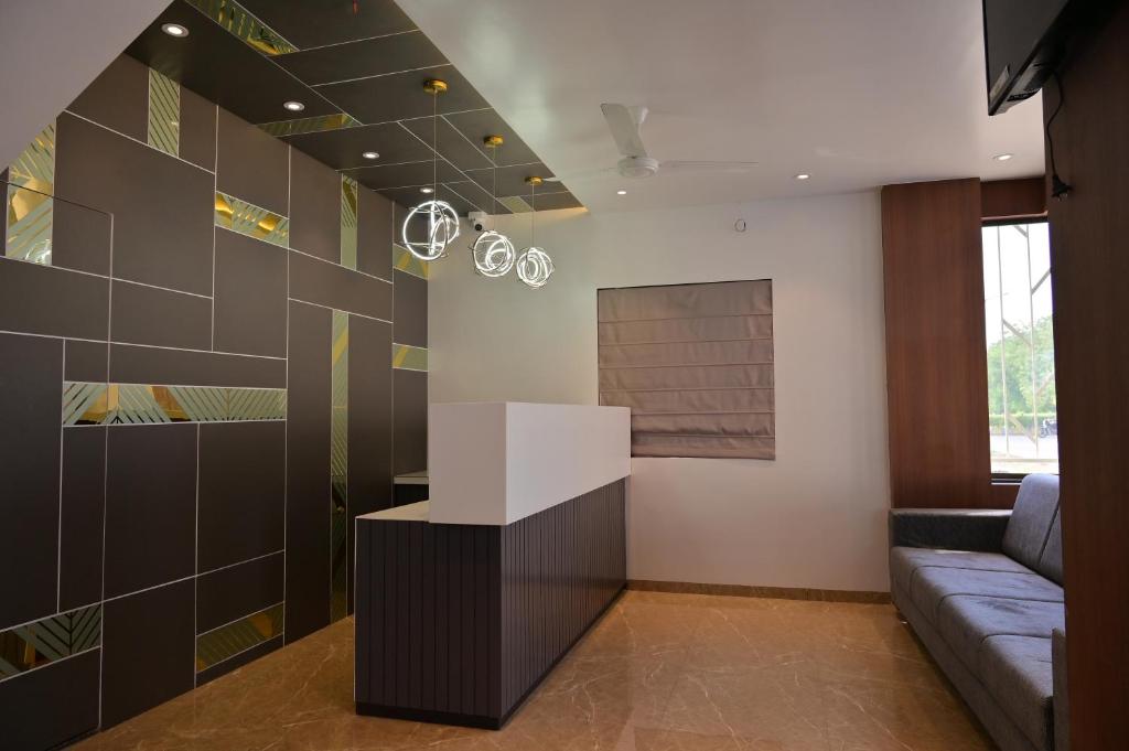 Fotografie z fotogalerie ubytování Hotel D Square v destinaci Širdi