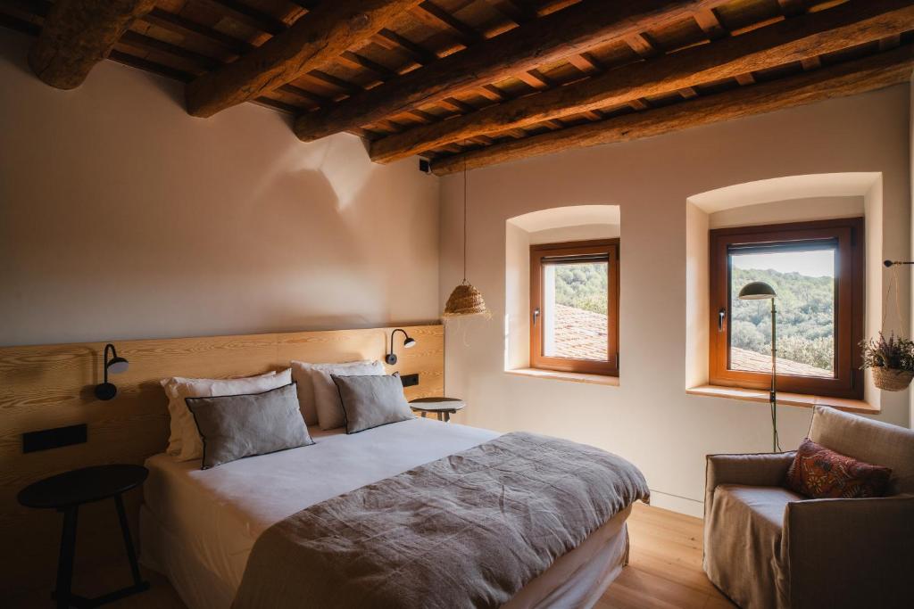 Hotel-Masia Can Farrés - Camera Doppia Standard