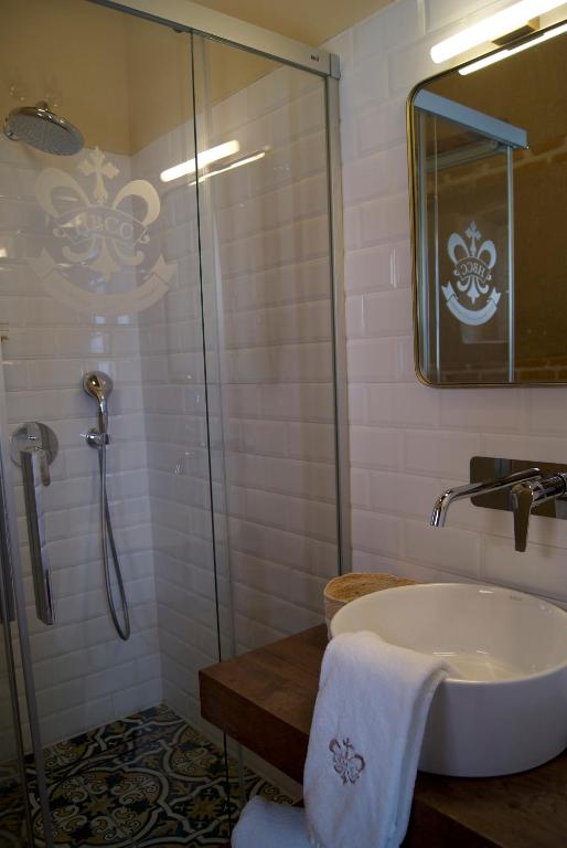 Hotel Boutique Casa del Comendador - Deluxe Double Or Twin Room With City View