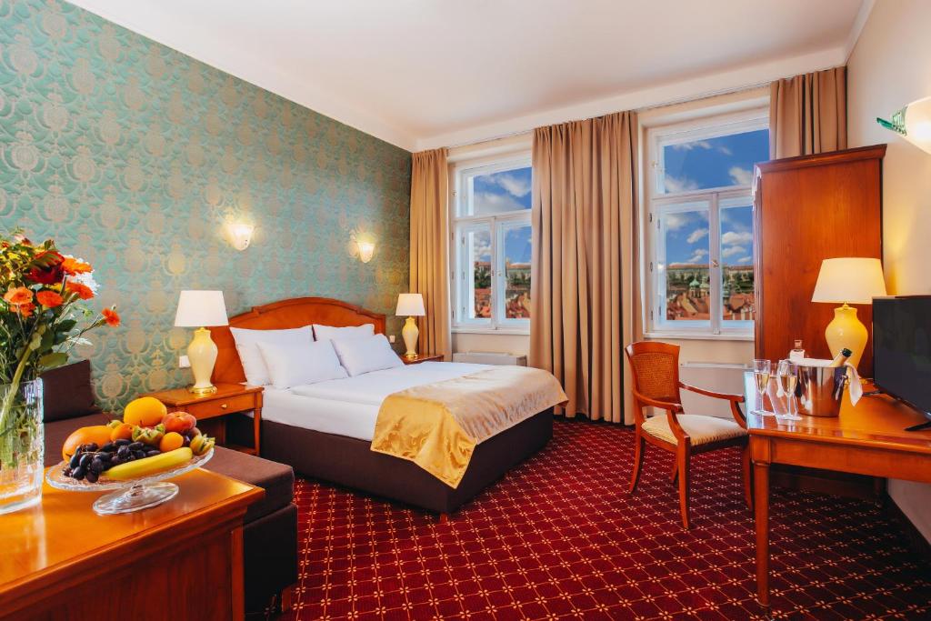 
Superior Single Room
