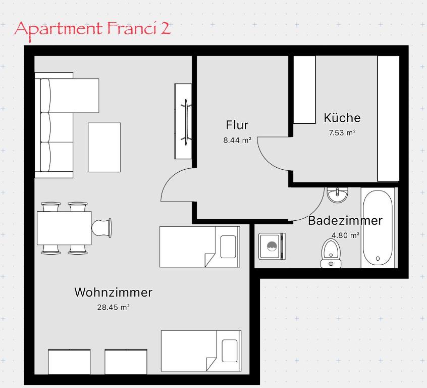 Apartment Franci - Apartment