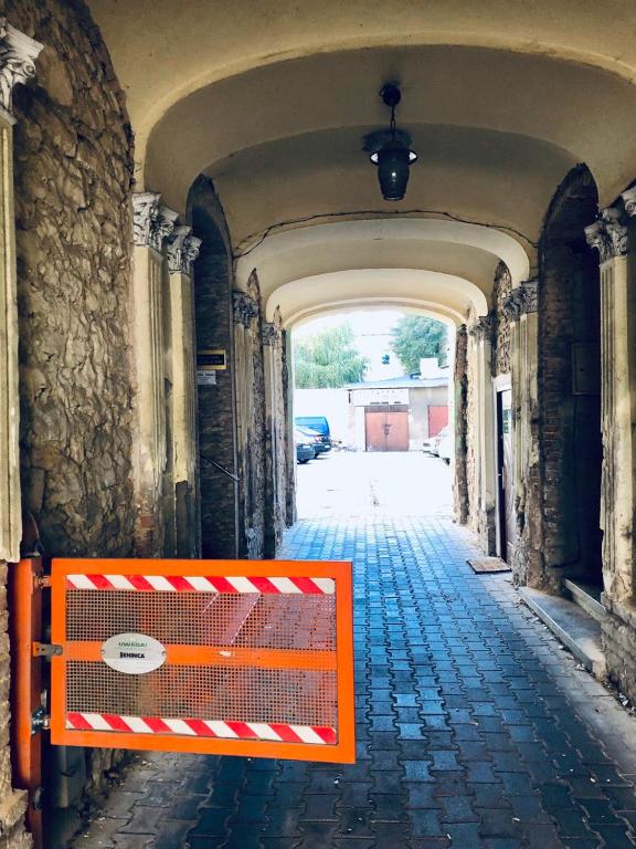 Fotografia z galérie ubytovania Kamieniczka 12 Apartamenty Częstochowa v destinácii Čenstochová