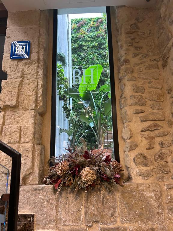 Hotel BH San Francisco Alicante - Resim 11