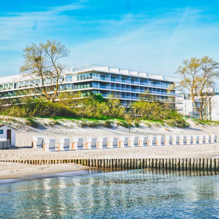 Příroda nedaleko hotelu