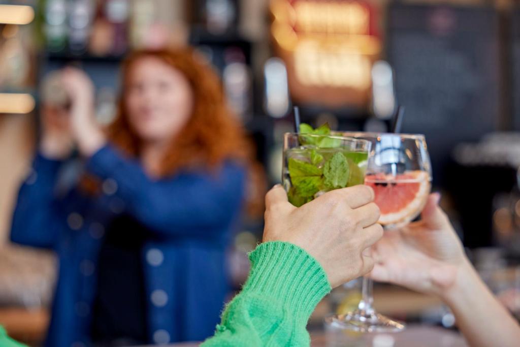 MEININGER Hotel Köln West - Resim 16