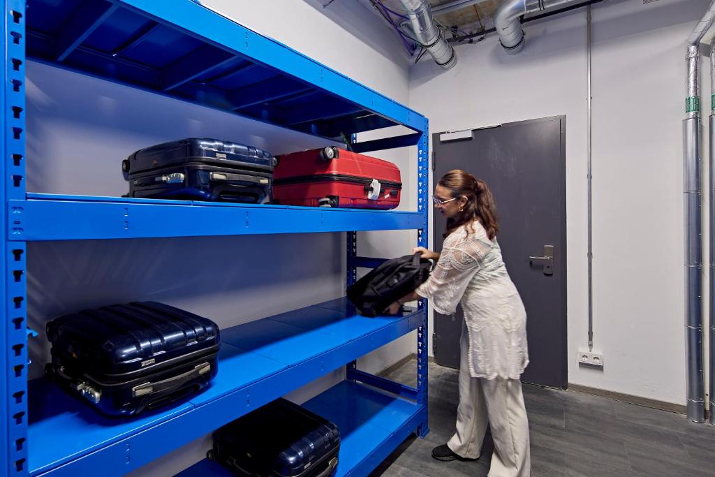 MEININGER Hotel Köln West - Resim 26