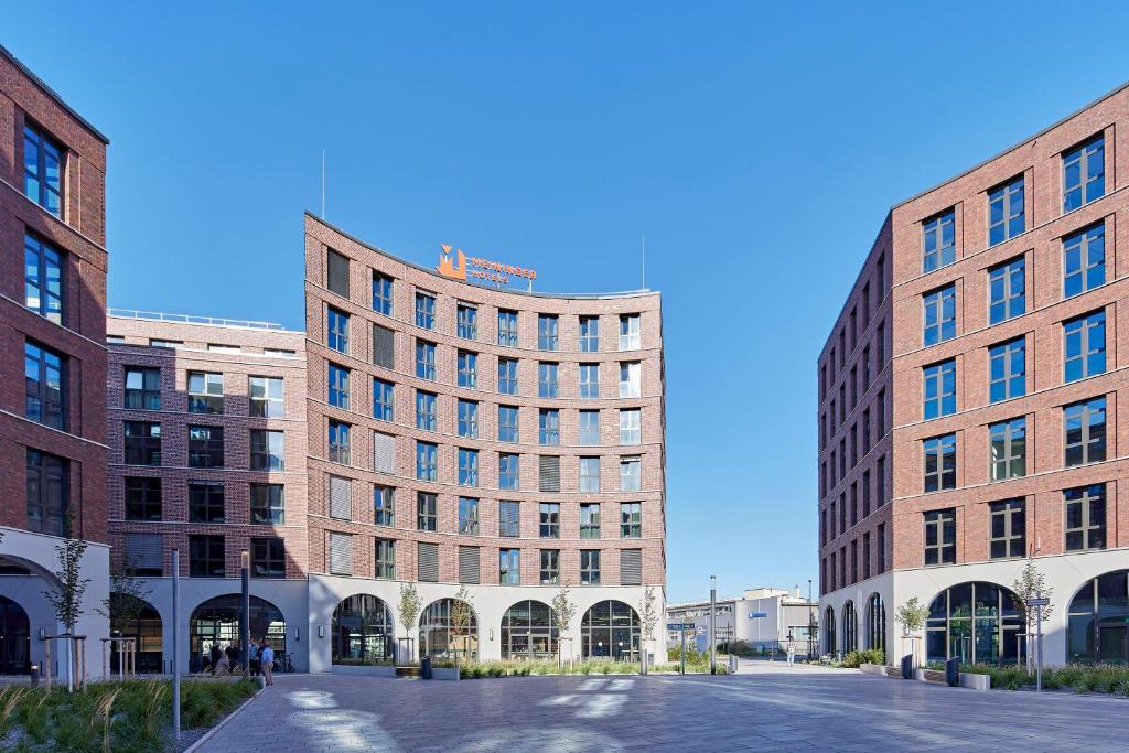 MEININGER Hotel Köln West - Resim 9