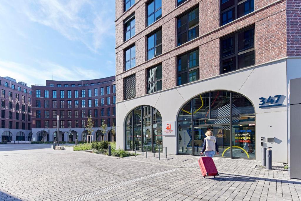 MEININGER Hotel Köln West - Resim 27