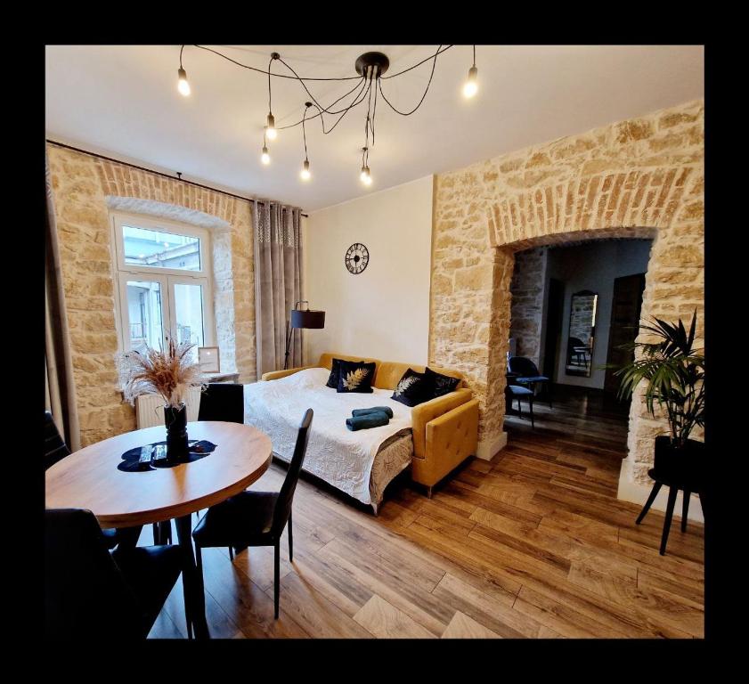 Fotografia z galérie ubytovania Kamieniczka 12 Apartamenty Częstochowa v destinácii Čenstochová