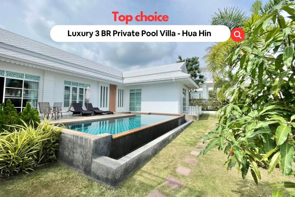 Casa Collina Hua Hin - The Luxury Living at Hua Hin, Hua Hin (updated