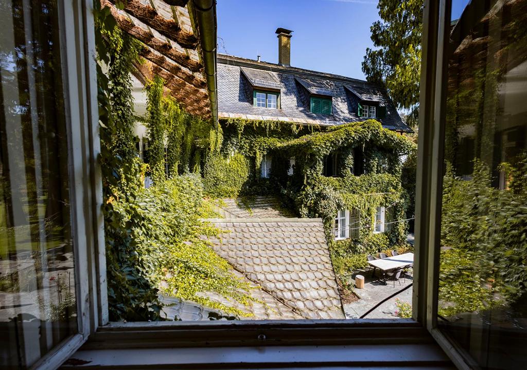 Zahrada ubytování Villa Bulfon